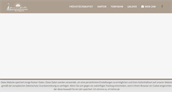 Desktop Screenshot of hammehuette.de
